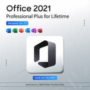 Microsoft Office 2021 Professional For 1 Device