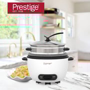 Prestige Rice Cooker PR81528 + PR21915 Cookware Set 11 Pcs