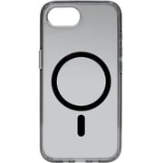 Dviced Clear Case Black/Transparent iPhone 16E