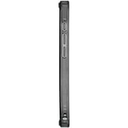 Dviced Clear Case Black/Transparent iPhone 16E