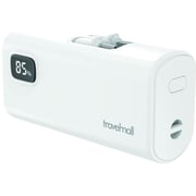 Travelmall Power Bank 5000mAh White SW05000G2