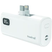 Travelmall Power Bank 5000mAh White SW05000G2