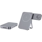 Travelmall Wireless Power Bank 5000mAh Grey SW05000PROV
