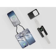 Travelmall Wireless Power Bank 10000mAh Black SW10000PROG2