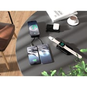 Travelmall Wireless Power Bank 10000mAh Black SW10000PROG2