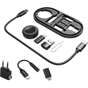 Travelmall 1 Pc 10-In-1 Travel Essentials Kit