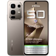 Infinix Note 50X 5G 256GB 8GB RAM Titanium Grey Dual Sim Smartphone
