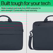 HP Everyday OGR Briefcase Black 16inch + 2S9L1AA 150 Wireless Mouse