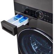 LG 2024 WashTower 27'' - 19kg washer, 16kg dryer + A9K-CORE Vacuum Cleaner