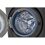 LG 2024 WashTower 27'' - 19kg washer, 16kg dryer + A9K-CORE Vacuum Cleaner