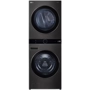 LG 2024 WashTower 27'' - 19kg washer, 16kg dryer + A9K-CORE Vacuum Cleaner