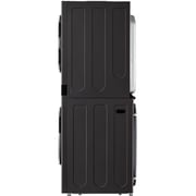 LG 2024 WashTower 27'' - 19kg washer, 16kg dryer + A9K-CORE Vacuum Cleaner