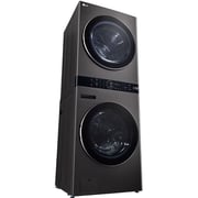 LG 2024 WashTower 27'' - 19kg washer, 16kg dryer + A9K-CORE Vacuum Cleaner