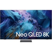 Samsung 85inch QN990F 8K Neo QLED Tizen Television (2025 Model) - QA85QN990FUXZN