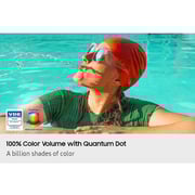 Samsung 85inch Q7F 4K QLED AI Smart Television (2025 Model) - QA85Q7FAAUXZN