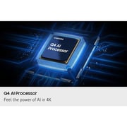 Samsung 65inch Q7F 4K QLED AI Smart Television (2025 Model) - QA65Q7FAAUXZN