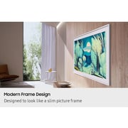 Samsung 65inch 4K QLED Frame Tizen Television (2025 Model) - QA65LS03FAUXZN