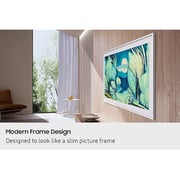 Samsung 55inch 4K Smart Frame Tizen Television (2025 Model) - QA55LS03FAUXZN