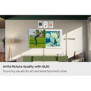 Samsung 55inch 4K Smart Frame Tizen Television (2025 Model) - QA55LS03FAUXZN