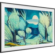 Samsung 55inch 4K Smart Frame Tizen Television (2025 Model) - QA55LS03FAUXZN