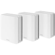 Asus Zen WiFi BT8 Wireless Tri Band Mesh Extendable Router 3 Pack