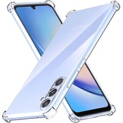 Maxguard Clear Case With Screen Protector Transparent Samsung Samsung Galaxy A56