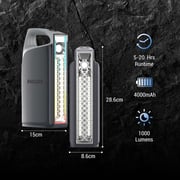 Philips SFL3402/56 Flash Light Portable 10W