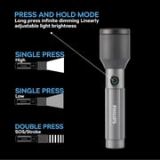 Philips SFL2242/56 Flash Light 9W