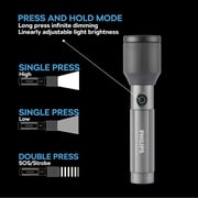 Philips SFL2243/56 Flash Light 9W