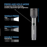 Philips SFL2142C3/56 Flash Light 24W 3 Pack