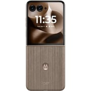 Motorola Razr 60 Ultra 5G 512GB 16GB RAM Mountain Trail Dual Sim Smartphone + Moto Buds + Screen Damage Protection