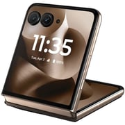 Motorola Razr 60 Ultra 5G 512GB 16GB RAM Mountain Trail Dual Sim Smartphone + Moto Buds + Screen Damage Protection