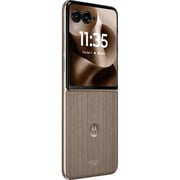 Motorola Razr 60 Ultra 5G 512GB 16GB RAM Mountain Trail Dual Sim Smartphone + Moto Buds + Screen Damage Protection