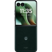 Motorola Razr 60 Ultra 5G 512GB 16GB RAM Scarab Dual Sim Smartphone + Moto Buds + Screen Damage Protection