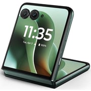 Motorola Razr 60 Ultra 5G 512GB 16GB RAM Scarab Dual Sim Smartphone + Moto Buds + Screen Damage Protection