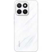 Honor X8C 512GB, 8GB RAM, 4G LTE, Dual SIM , Moonlight White + Free Earbuds Choice X6