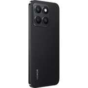 Honor X8C 512GB, 8GB RAM, 4G LTE, Dual SIM , Midnight Black + Free Earbuds Choice X6
