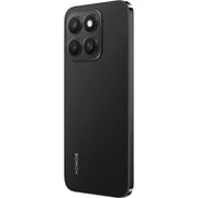 Honor X8C 512GB, 8GB RAM, 4G LTE, Dual SIM , Midnight Black + Free Earbuds Choice X6