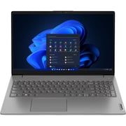 Lenovo V15 G4 ABP (2023) Laptop - AMD Ryzen 7-7730U / 15.6inch FHD / 512GB SSD / 16GB RAM / Shared AMD Radeon Graphics / Windows 11 Pro / English Keyboard / Iron Grey / International Version - [83CR0010IN]