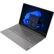 Lenovo V15 G4 ABP (2023) Laptop - AMD Ryzen 7-7730U / 15.6inch FHD / 512GB SSD / 16GB RAM / Shared AMD Radeon Graphics / Windows 11 Pro / English Keyboard / Iron Grey / International Version - [83CR0010IN]