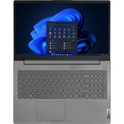 Lenovo V15 G4 ABP (2023) Laptop - AMD Ryzen 7-7730U / 15.6inch FHD / 512GB SSD / 16GB RAM / Shared AMD Radeon Graphics / Windows 11 Pro / English Keyboard / Iron Grey / International Version - [83CR0010IN]