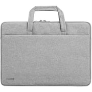 Proove Iris Laptop Bag Light Grey 15.6Inch