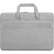Proove Iris Laptop Bag Light Grey 15.6Inch