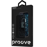 Proove Privacy Protective Glass Black iPhone 16 Pro