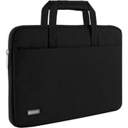 Proove Iris Laptop Bag Black 15.6Inch