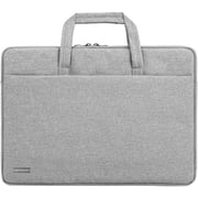 Proove Iris Laptop Bag Light Grey 14Inch