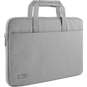 Proove Iris Laptop Bag Light Grey 14Inch