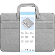 Proove Iris Laptop Bag Light Grey 14Inch