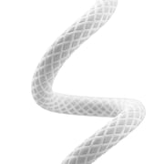 Proove Dense Metal Lightning Cable 1m White