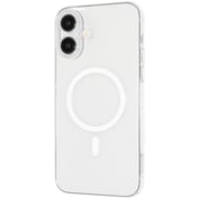 Proove Crystal Clear Case With Magnetic Ring Transparent iPhone 16